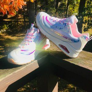 skechers uno sky pop